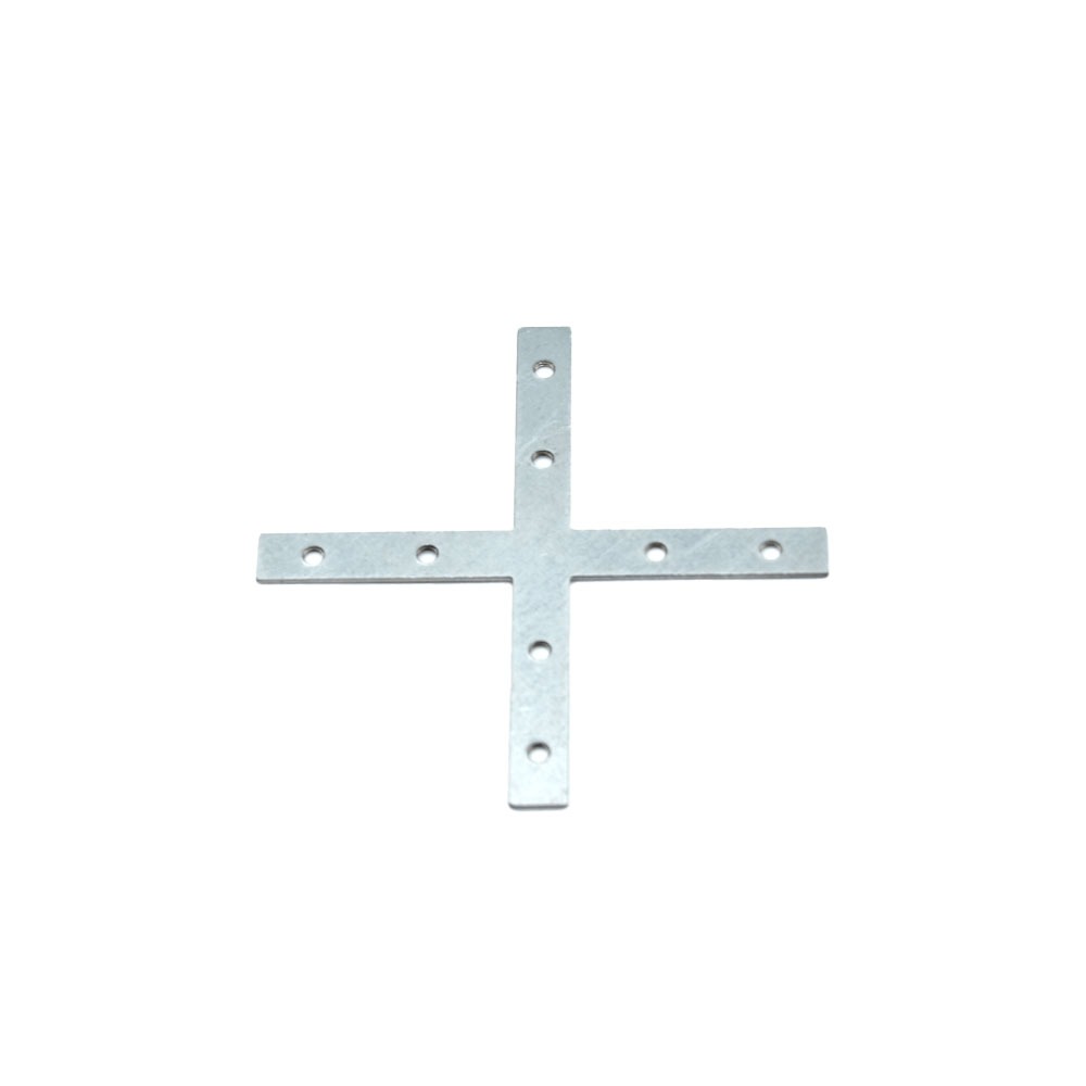 CROSS CONNECTOR ACCESSORY FOR ALUMINUM PROFILE KNIFE EDGE 7330