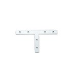 STRAIGHT CONNECTOR ACCESSORY FOR ALUMINUM PROFILE KNIFE EDGE 7330