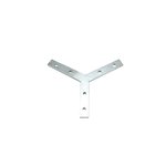 Y-CONNECTOR ACCESSORY FOR ALUMINUM PROFILE KNIFE EDGE 7330