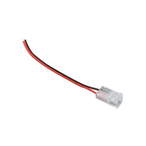 ACCESSORY COB STRIP LIGHT 8MM PCB WIDTH WIRE TO PCB CONNECTOR WITH WIRE IP65