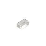 ACCESSORY IP67 ÉTANCHE CSP RUBAN LUMINAIRE 10MM
ENDCAP
4PIN MAX CURRENT 6A MAX INNER SIZE 12*4.5MM