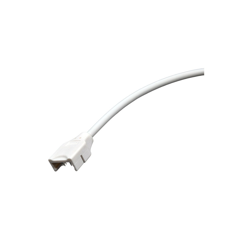 ACCESSORY IP67 WATERPROOF CSP LED STRIP LIGHT 10MM PCB WIDTH WIRE TO PCB CONNECTOR WITH WIRE 4PIN MAX CURRENT 6A