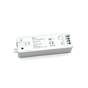 LED SENSOR CONTROLLER 12-48V DC 8A