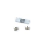 ACCESSORY HIGH VOLTAGE 5050 RGB SMD RUBAN LIGHTMIDDLE CONNECTEUR NO FIL