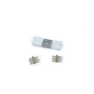 ACCESSORY HIGH VOLTAGE 5050 RGB SMD RUBAN LIGHTMIDDLE CONNECTEUR NO FIL