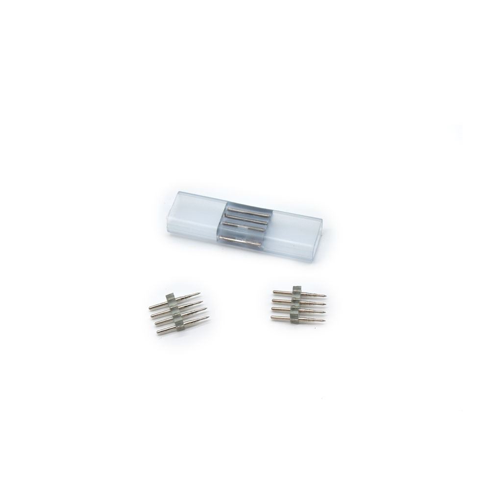 ACCESSORY HIGH VOLTAGE 5050 RGB SMD STRIP LIGHTMIDDLE CONNECTOR NO WIRE