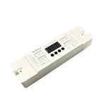RF 2.4GHZ CONTROLLER MAX 2048 PIXELS 12/24 V DC INPUT FOR SPI LED STRIP LIGHT (CHASABLE STRIP LIGHT CONTROLLER)