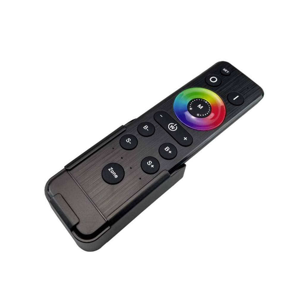 2.4GHZ REMOTE CONTROLLER FOR RFCSPI01 SPI CONTROLLER 4ZONES