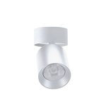 Plafonnier LED rond rotatif en saillie - 24W - 120VAC - 2160LM - Angle de faisceau 36D - 3CCT - Emplacement humide