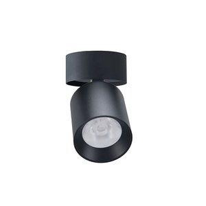 Plafonnier LED rond rotatif en saillie - 35W - 120VAC - 3150LM - Angle de faisceau 24D - 3CCT - Emplacement humide
