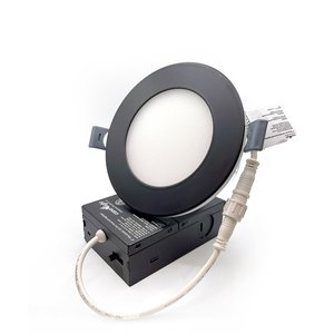 4 INCHES SMD DOWNLIGHT WITH NIGHTLIGHT 9+2 W - 90-130 V AC IP20 - UP TO 800 LM - CRI>85  - 1CCT  - DIMMABLE  - 120