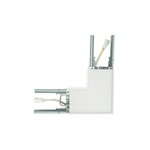 L CONNECTEUR FOR LL1 SERIES LINÉAIRE LIGHTS BLANC