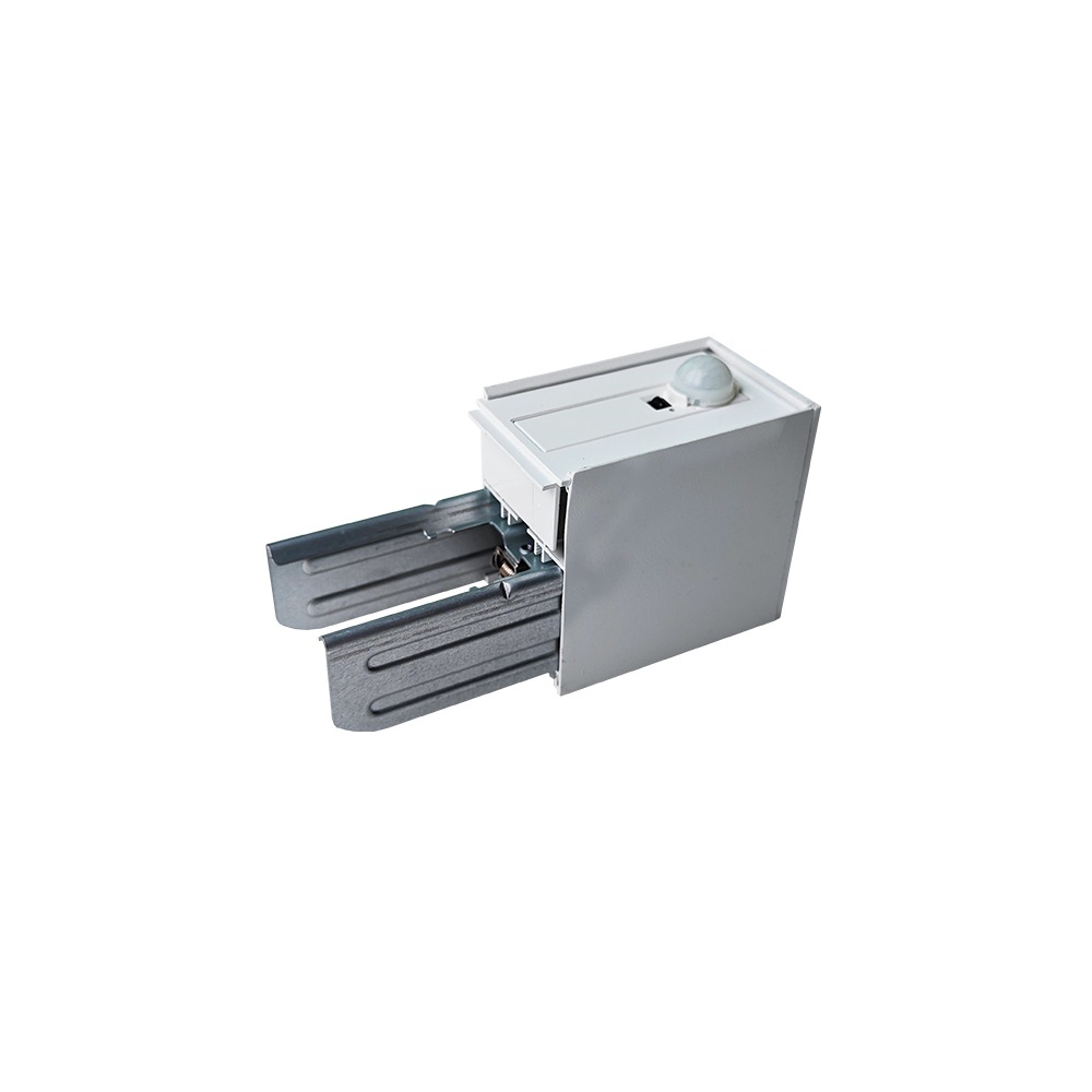 PLUG IN SENSOR FOR LL1 LINEAR LIGHTS MICROWAVE & INFRARED WHITE