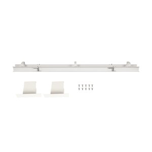 RECESSED KIT FOR LL1 SERIES 2 FT WHITE