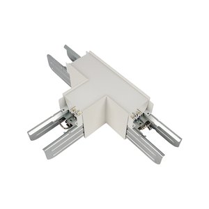 T CONNECTOR FOR LL1 LINEAR LIGHTS  WHITE