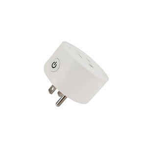 WIFI SOCKET WORKS WITH TUYA APP -100-120VAC 50/60HZ -COMPATIBLE WITH CL-ODR-CV-300W-PRO TRANSFORMERS