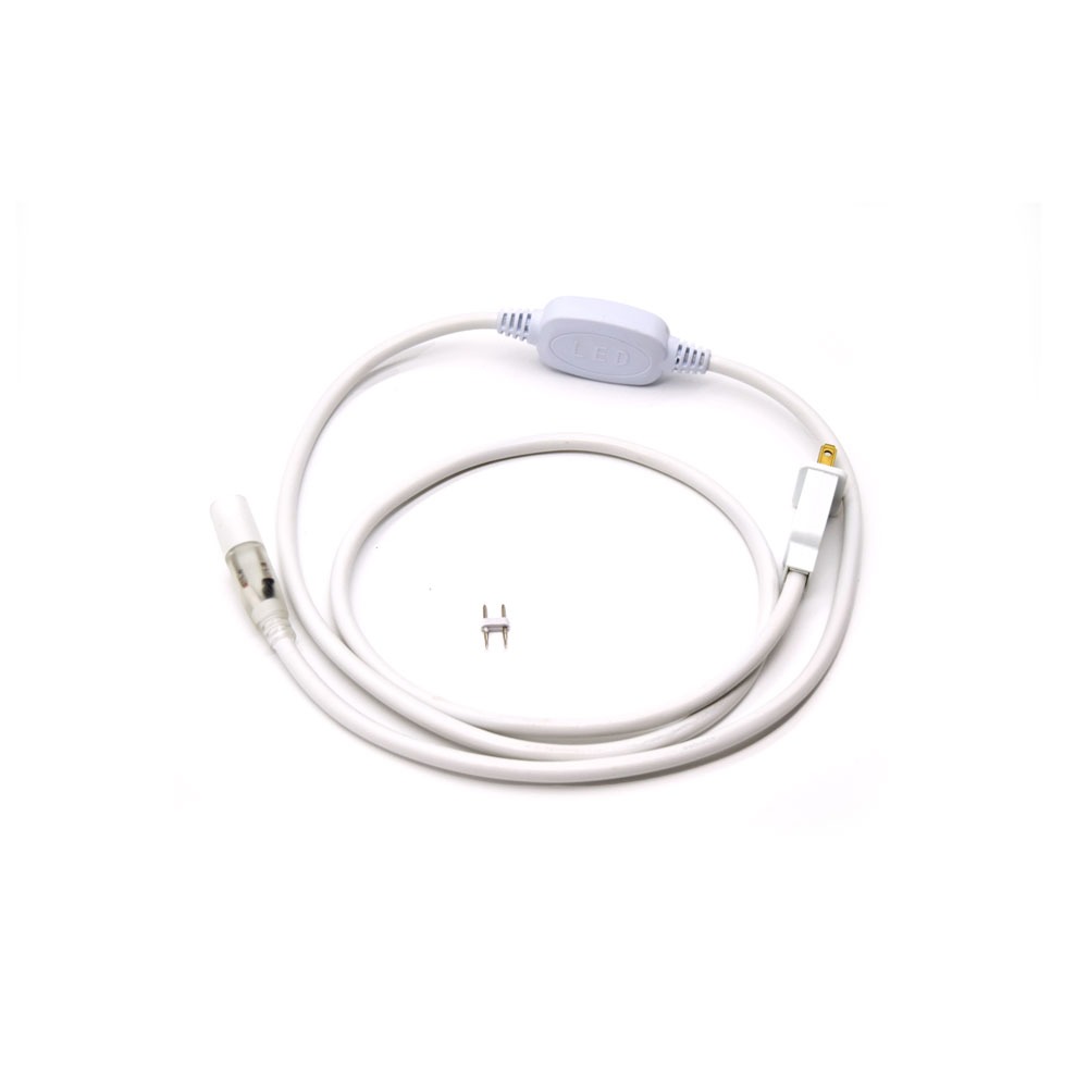 Rectifier for 360 degree high voltage LED Strip Light - 8A - 1.5M - with female connector