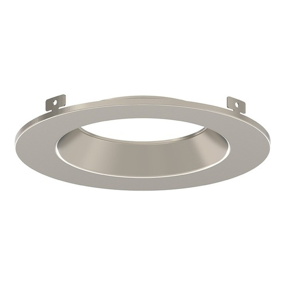 CDL03 COMMERCIAL DOWNLIGHT TRIM, 4", BRUSHED NICKEL