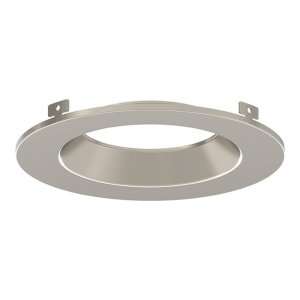 CDL03 COMMERCIAL DOWNLIGHT TRIM, 6", BRUSHED NICKEL