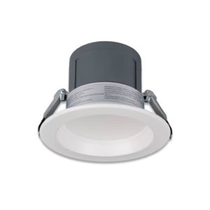 4" Down Light - CCT & Watt. Var. - 6-7-9-10-13W - 1450 Max Lumens - 0-10V - 120-347V - V1