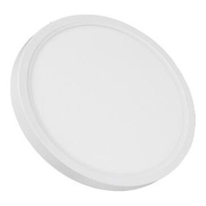 Ceiling light 12\" 25W 120V 27-30-35-40-50K white frost dim TRIAC