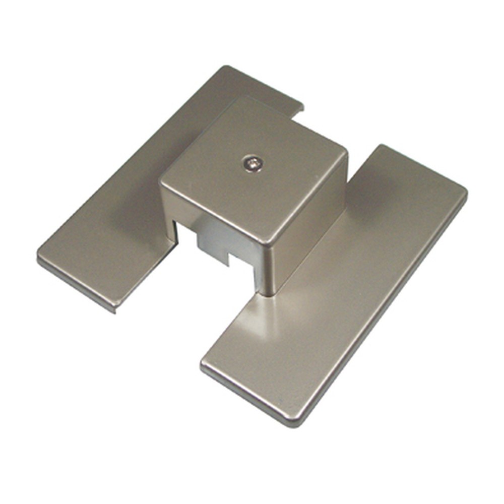 CENTER POWER FEED KIT BRUSHED NICKEL - CF6108-BN