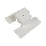 CENTER POWER FEED KIT - WHITE - CF6108-WH