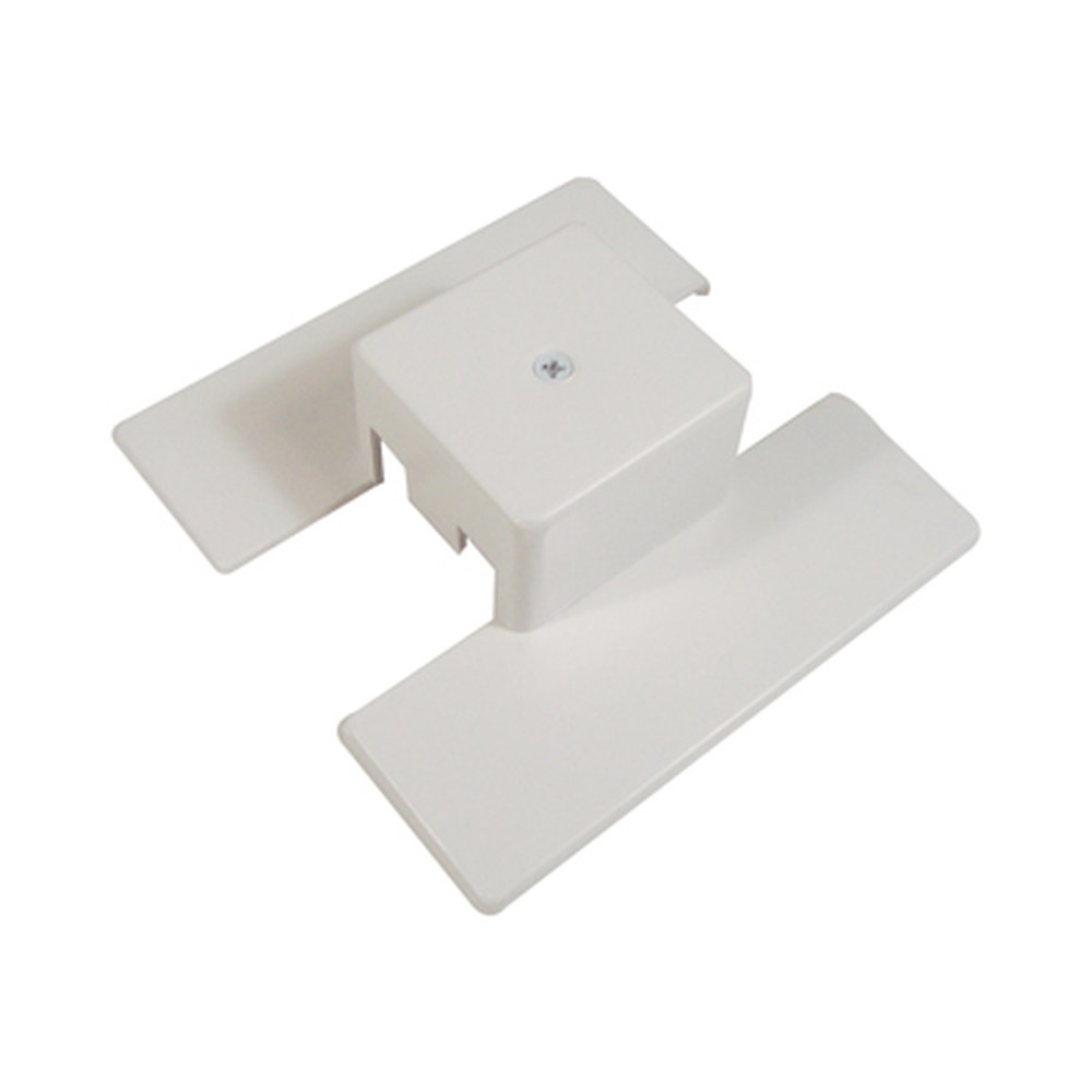 CENTER POWER FEED KIT - WHITE - CF6108-WH
