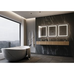 HARMONY CABINET LED MIRROR