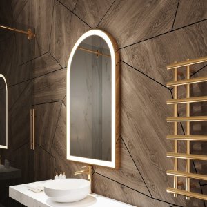 CHIC ARCH LED MIRROR