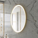 CHIC ROUND LED MIRROR