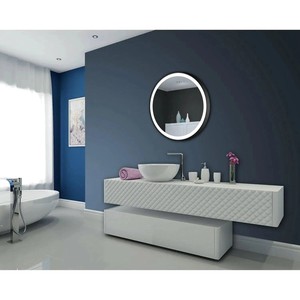 CHIC ROUND LED MIRROR