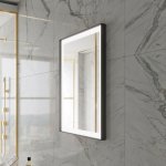 CHIC RECTANGLE LED MIRROR