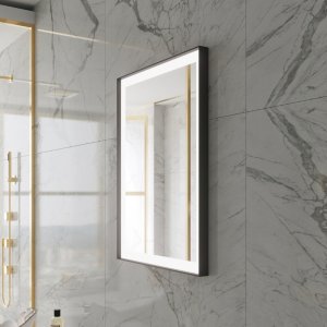 CHIC RECTANGLE LED MIRROR