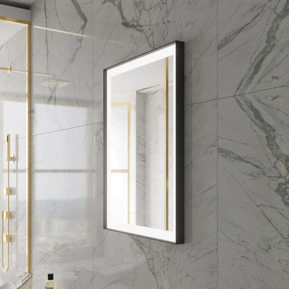 CHIC RECTANGLE LED MIRROR