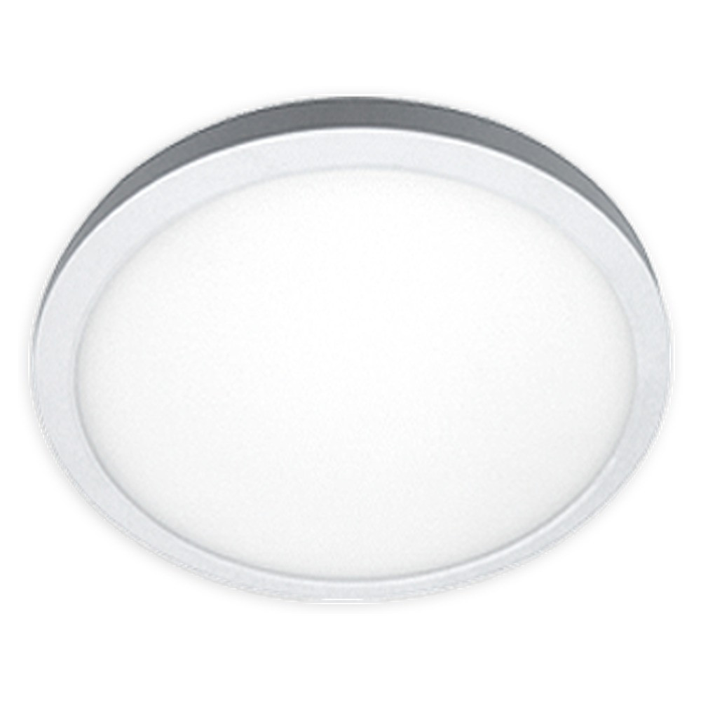 CHL11RP-30/40K - Rond - 12W - 850 Lumens - 120V - 11 Diam. X 13/8 H. Bouton de sélection 30 ou 40K - White