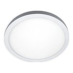 CHL5R-30/40K - ROUND - 8W - 500 LUMENS - 120V - 5 DIA. X 1 3/8 H. SELECTION SWITCH 30K OR 40K