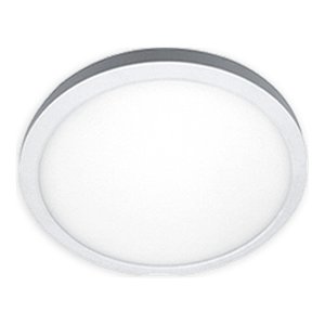 CHL5R-30/40K - ROUND - 8W - 500 LUMENS - 120V - 5 DIA. X 1 3/8 H. SELECTION SWITCH 30K OR 40K