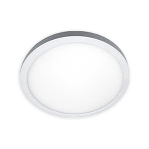 LUMINAIRE MURAL LED ROND AVEC DÉTECTEUR DE MOUVEMENT 8W 3000K BLANC - LUMIFARO CHL5R-MSD-30K