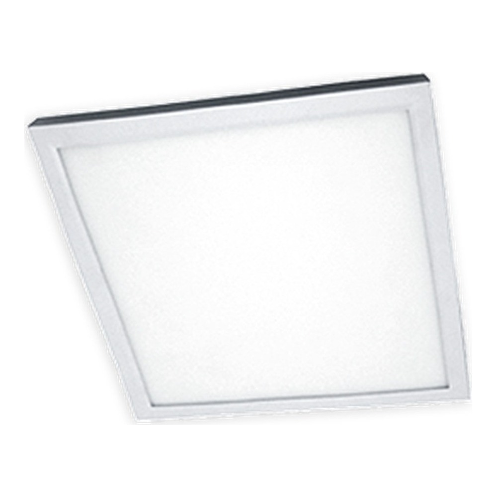 CHL5S-30/40K - SQUARE - 8W - 500 LUMENS - 120V - 5 X 5 X 13/8 H. SELECTION SWITCH 30K OR 40K - WHITE