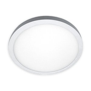 LUMINAIRE ENCASTRÉ LED ROND 7 PO - 10W - 800 LUMENS - 120V - SÉLECTEUR 3000K/4000K – BLANC