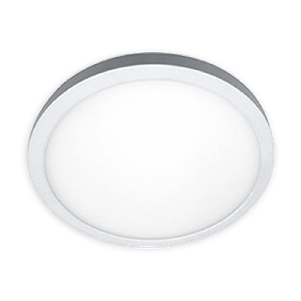 LUMINAIRE ENCASTRÉ LED ROND 7 PO - 10W - 800 LUMENS - 120V - SÉLECTEUR 3000K/4000K – BLANC