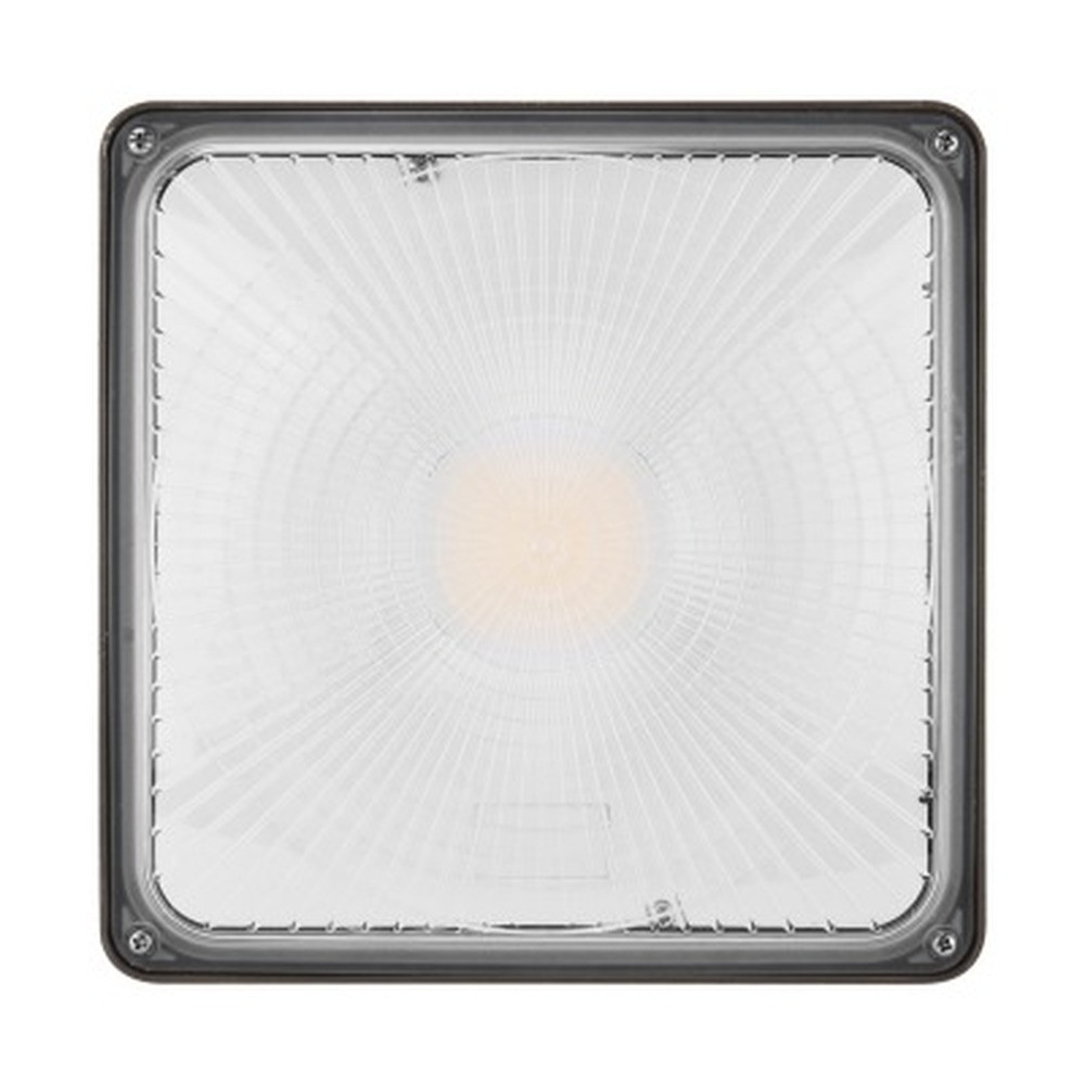Canopy Light - CCT & Wattage Variable - 24-36-47-60W - 8400 Max Lumens - Dimmable - 120-347V - V6