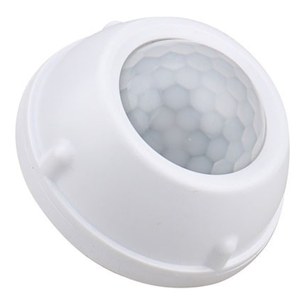 PIR sensor - detection distance 12 meters for CL-IND-LHB1-2FT-165W-3CCT-BL & CL-IND-LHB1-4FT-220W-3CCT-BL