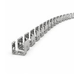 STAINLESS STEEL BENDABLE PROFILE SUITABLE FOR NEON 1515 SERIES - 1 METER