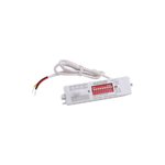 MOTION SENSOR FOR LED INDUSTRIAL STRIP LIGHTS