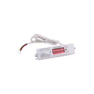 MOTION SENSOR FOR LED INDUSTRIAL STRIP LIGHTS