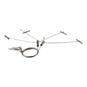 PENDANT KIT FOR LED INDUSTRIAL STRIP LIGHTS