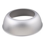 ALUMINUM COVER FOR CL-IND-UFO1-150W-3CCT-BL