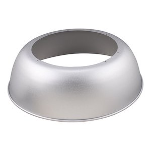 ALUMINUM COVER FOR CL-IND-UFO1-150W-3CCT-BL